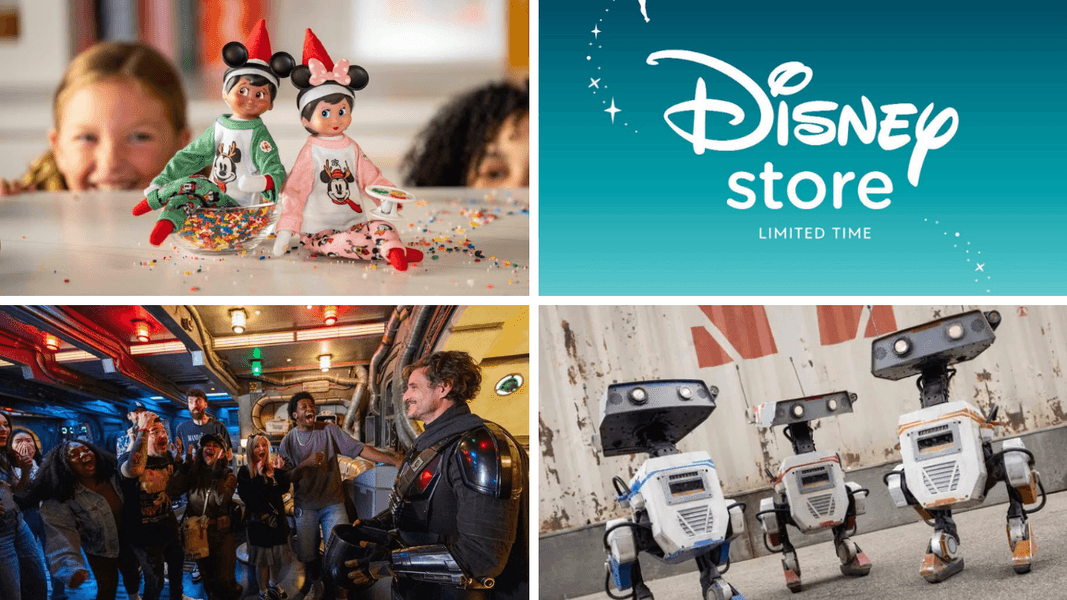 Disney and The Elf on the Shelf Launch First-Ever Holiday Collaboration in Today’s Daily Recap for 05/17/2026
