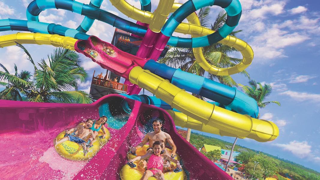 Riptide Race dueling water slide coming to Aquatica San Antonio in 2022