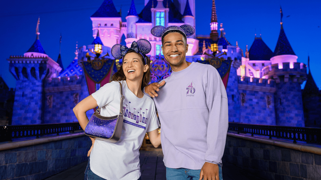 Disneyland 70th Anniversary Finale Collection Coming Soon