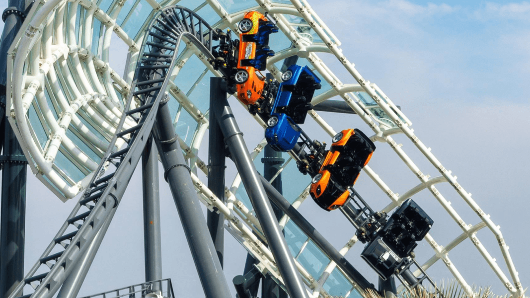 Universal Studios reveals the iconic vehicles of Fast & Furious: Hollywood Drift