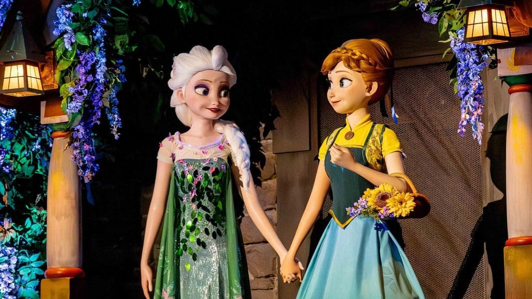 Meet the Imagineers Who Updated Frozen Ever After at EPCOT
