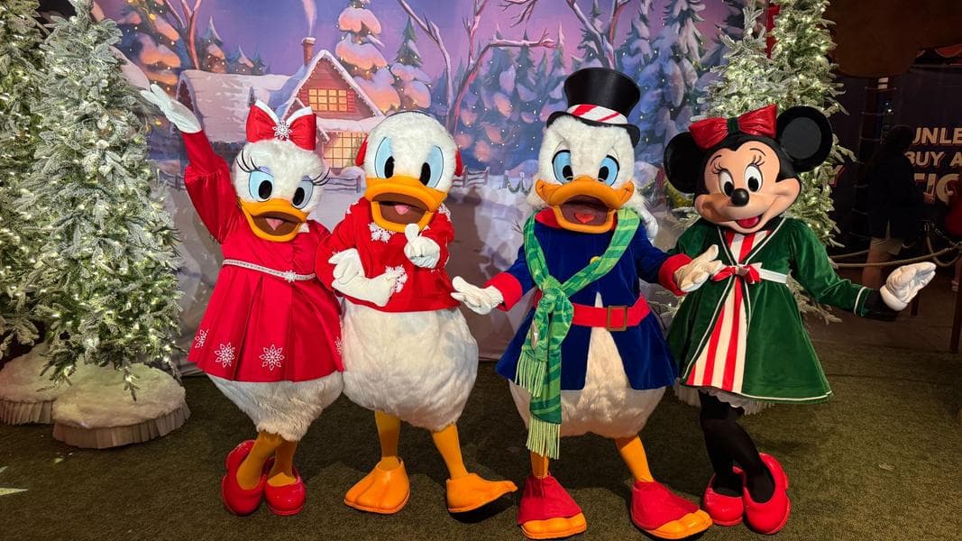 Returning Entertainment Confirmed for Mickey’s Very Merry Christmas Party 2026