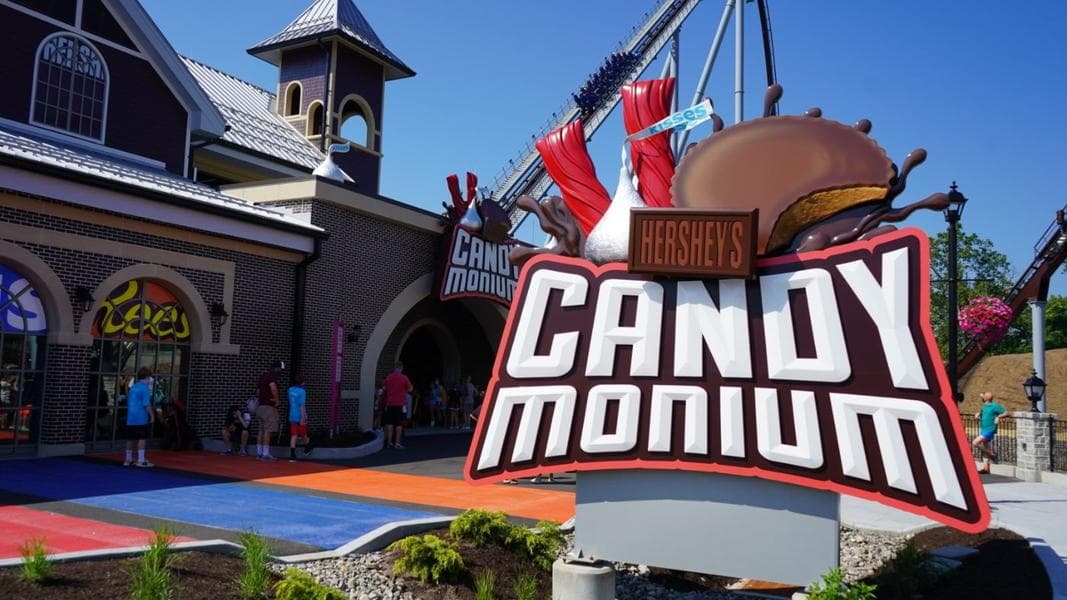 Hersheypark from a First Timer’s Perspective