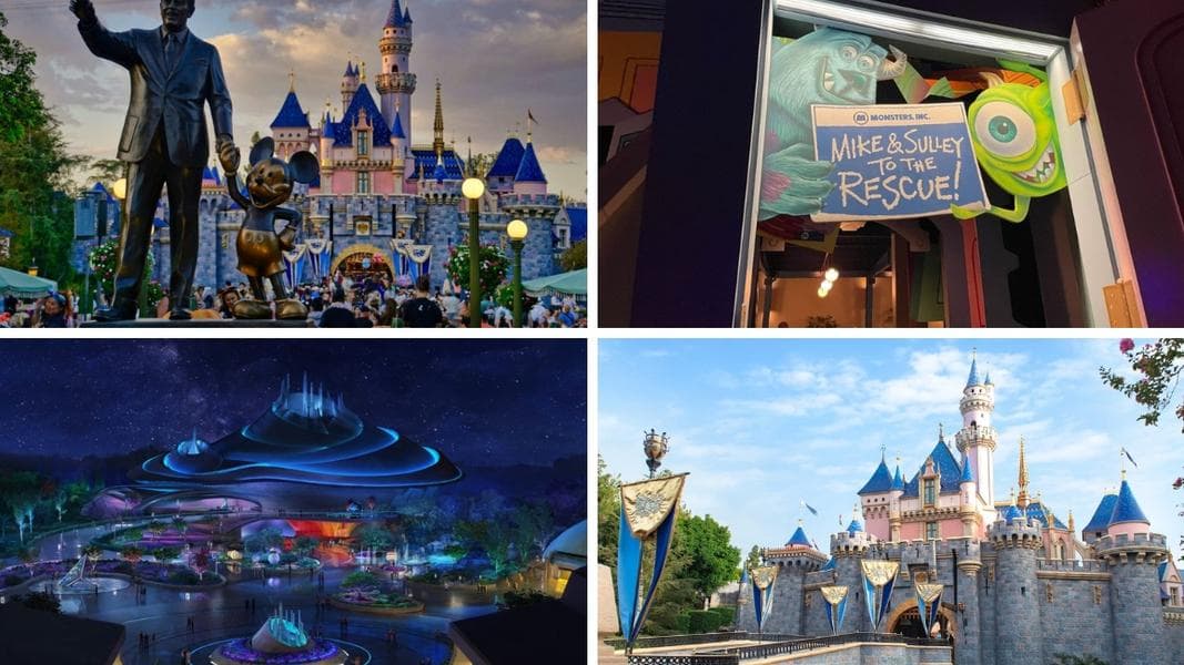 Disneyland Removing 11 AM Park Hopping Rule in Today’s Daily Recap for 2/20/2026