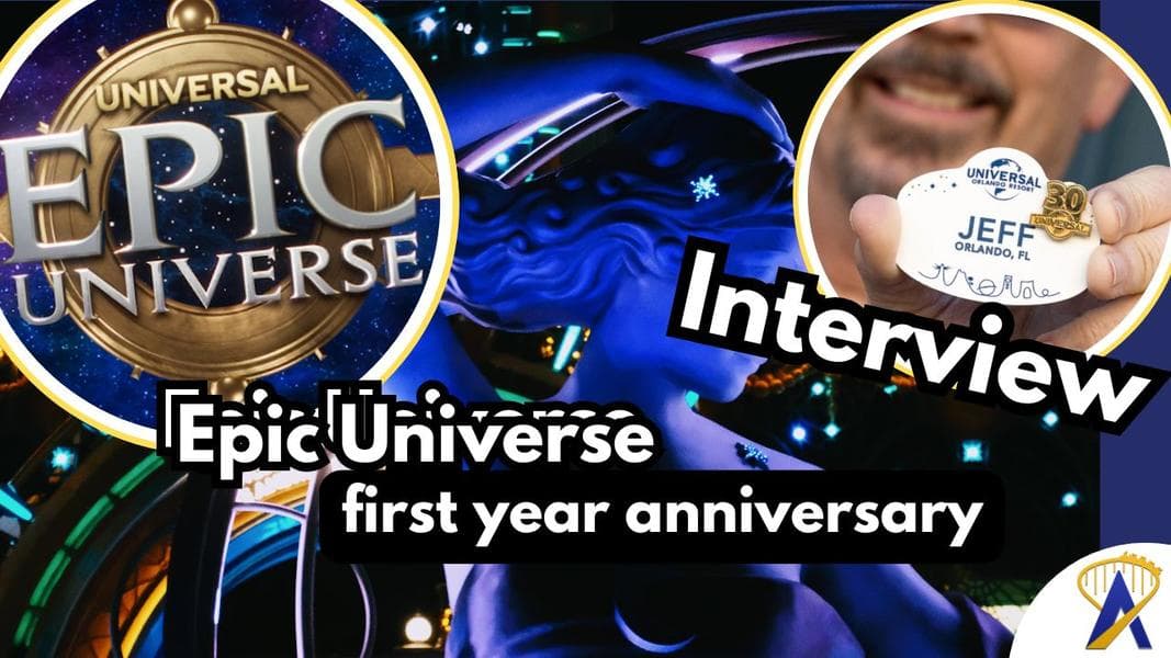 Epic Universe’s first year: guest behavior shapes the park’s evolution (Interview)