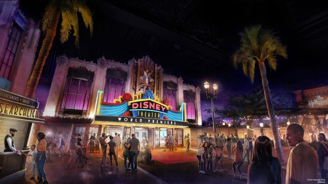 BREAKING: World Premiere Opening Timeframe, New Store Announced for Disney Adventure World