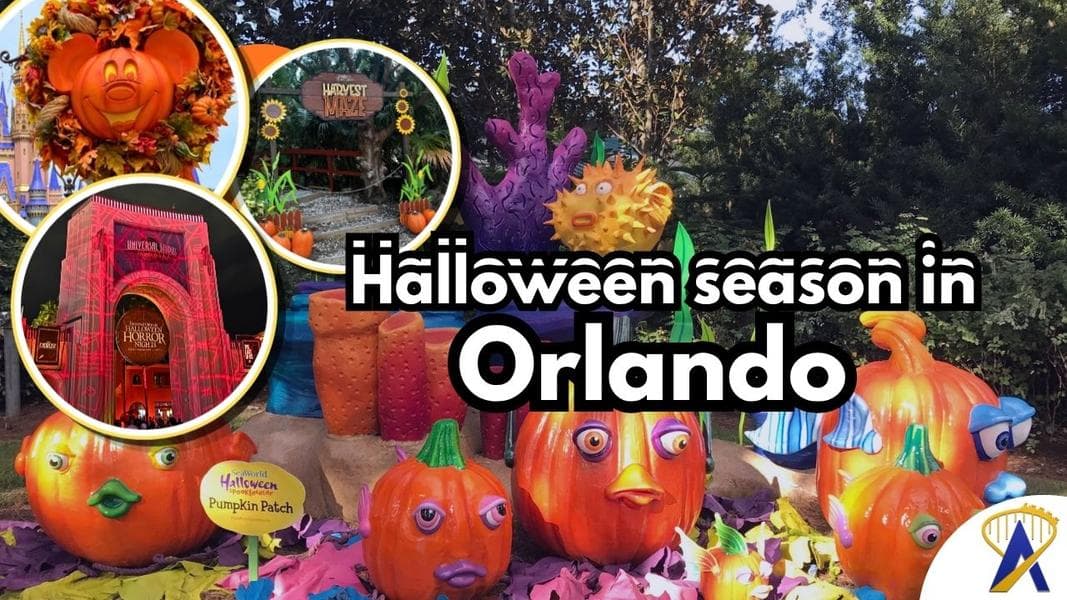 Halloween in Orlando: best theme park events and things to do (2026)