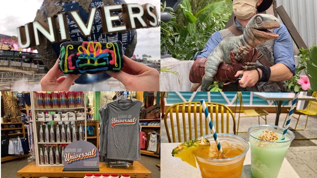 UPNT Weekly Recap: Universal Orlando Resort Reopens with Social Distancing Measures in Place, Construction Updates, and More