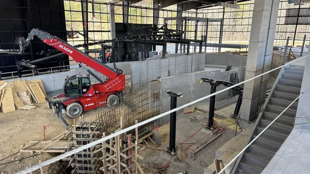 NightFlight Expedition Takes Shape