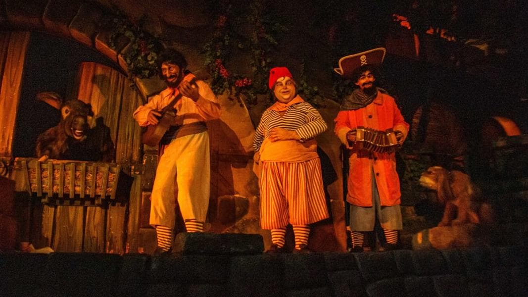 Reopening Date Revealed for Pirates of the Caribbean at Disneyland