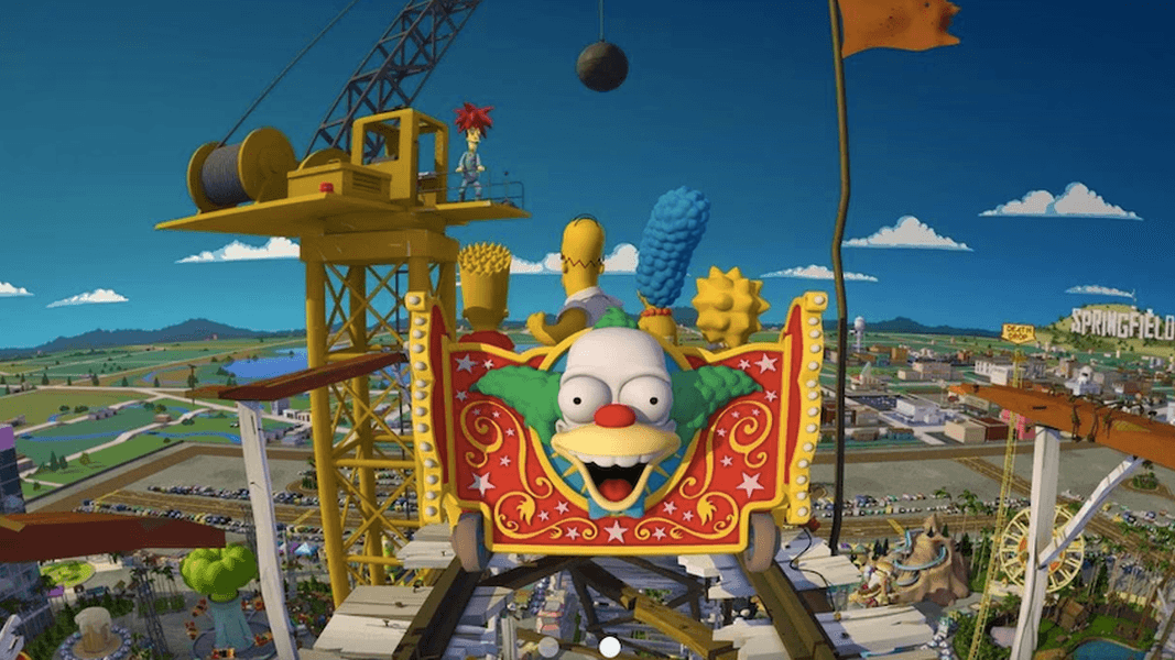 Tips to avoid motion sickness on theme park rides