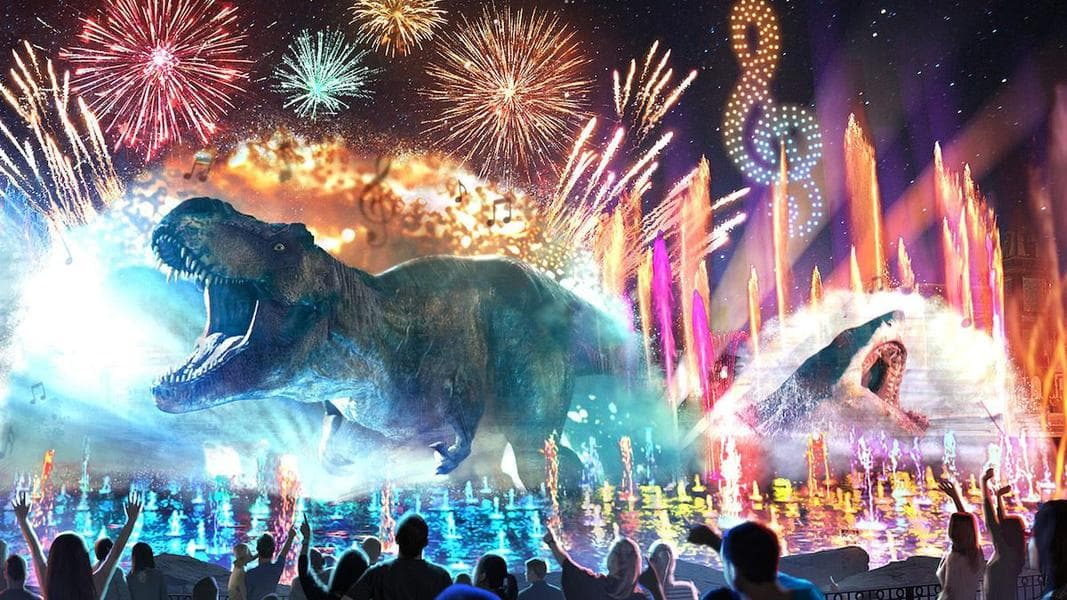 Universal sets opening dates for parade, drone show, DreamWorks Land