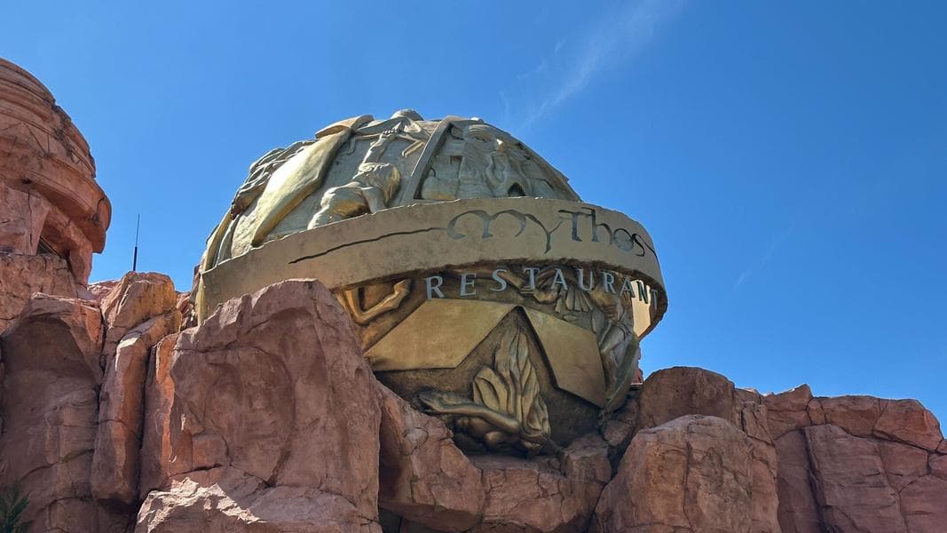 Mythos Permanently Closing, Thunder Falls Terrace Becoming New Signature Restaurant at Universal Islands of Adventure