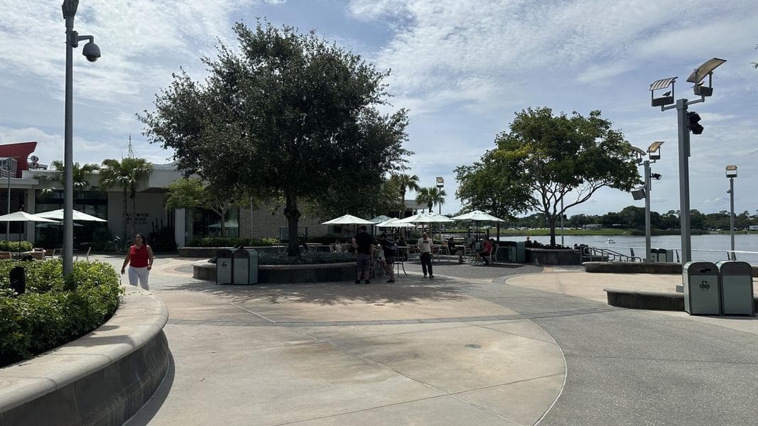 Disney Springs Food Trucks Officially Removed From West Side