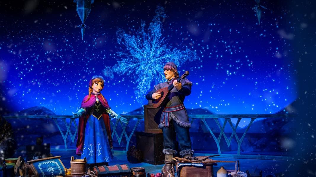Disney Premier Access One now available for Frozen Ever After in World of Frozen