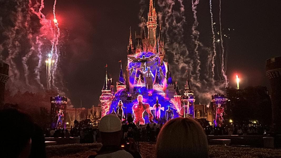 Tokyo Disney Announces End Date of ‘Reach for the Stars’ Projection Show