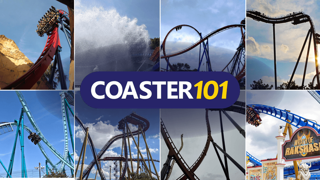 Comparing the Dive Coasters of North America