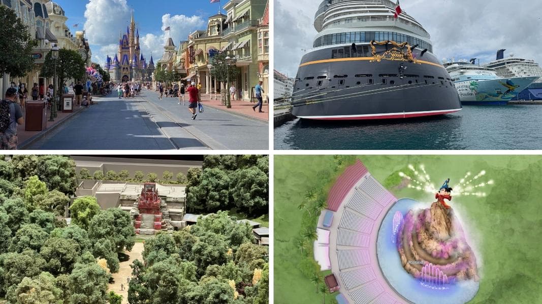 Disney Claims Guest Negligence & Demands Jury Trial in Magic Kingdom Trolley Track Trip-and-Fall Lawsuit in Today’s Daily Recap for 2/6/2026