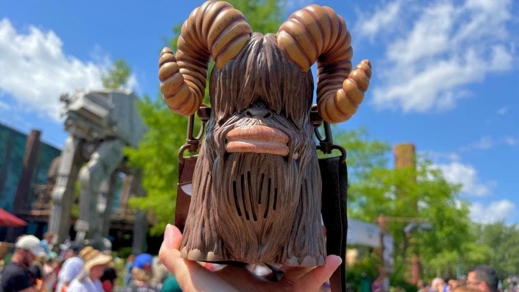 ‘Star Wars’ May the 4th Bantha Sipper at Walt Disney World