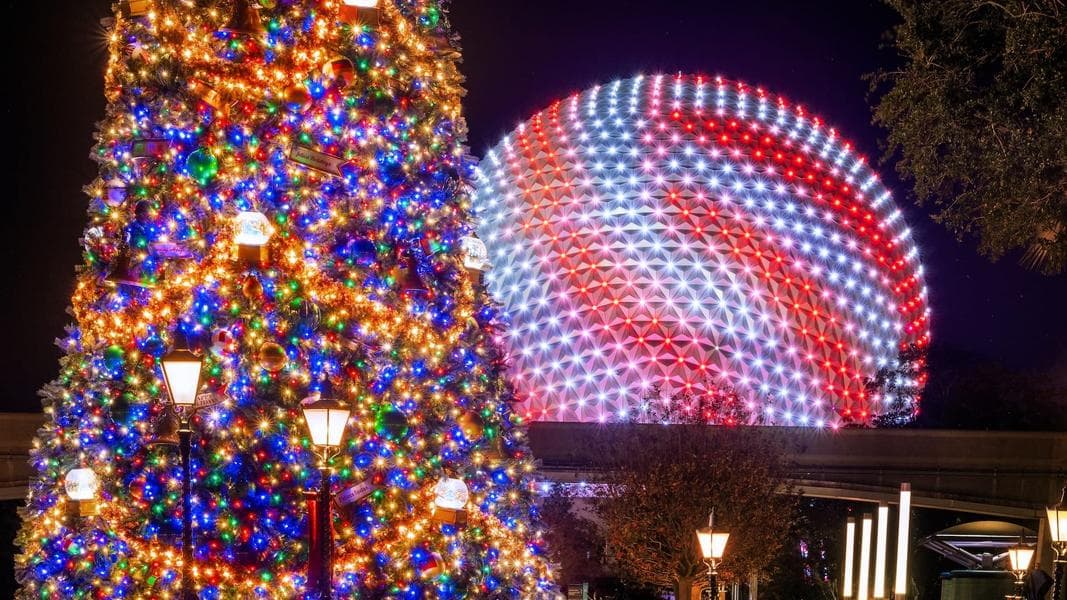 Disney Parks Teases 'Halfway to the Holidays' Announcements Coming Soon