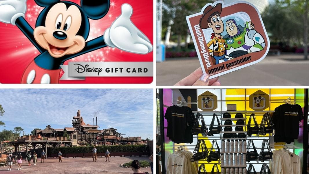 Limited Time 10% Off Disney Gift Card Deal Now Available in Today’s Daily Recap for 5/1/2026