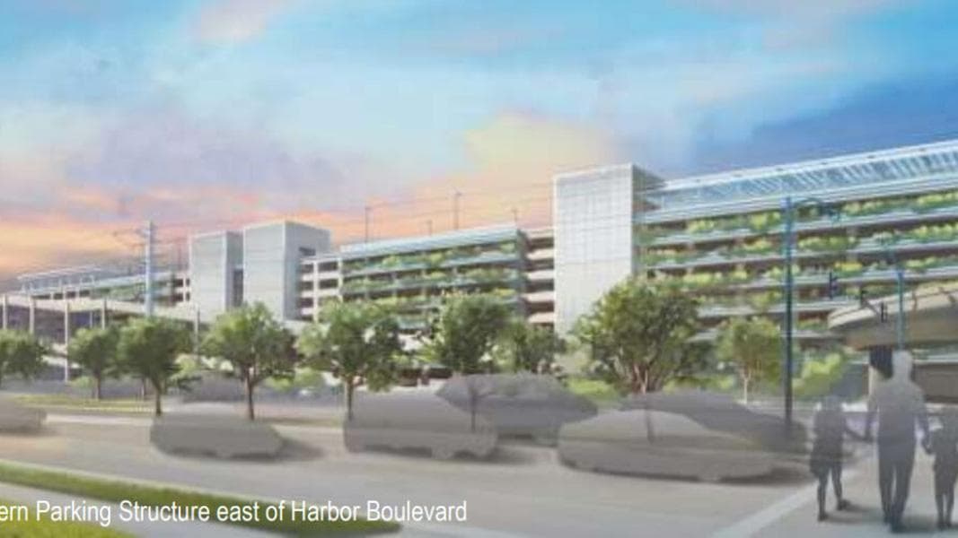 Disneyland Resort’s Manchester Cast Parking Lot Closure Date Announced By Union