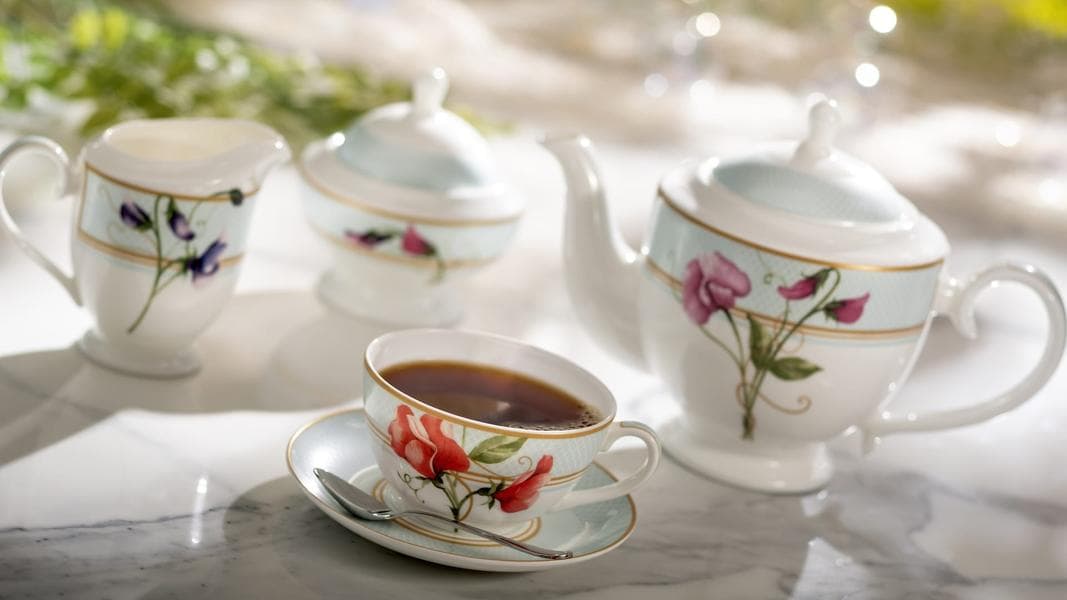 BREAKING: Garden View Tea Room Opening Date & New Menu Revealed