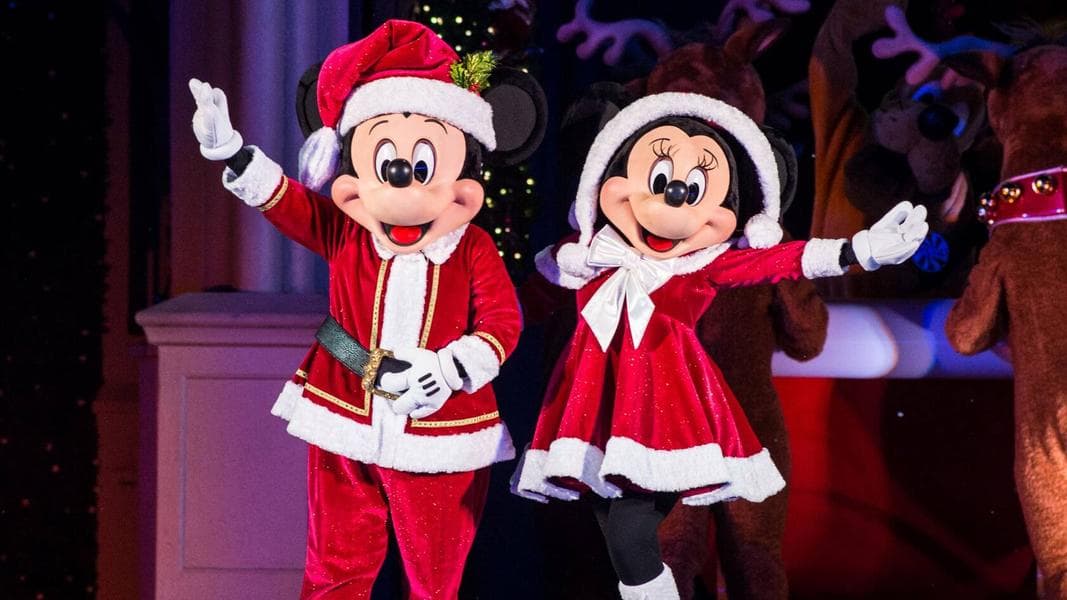 Disney Teases Mickey's Very Merry Christmas Party and Magic Kingdom Announcements