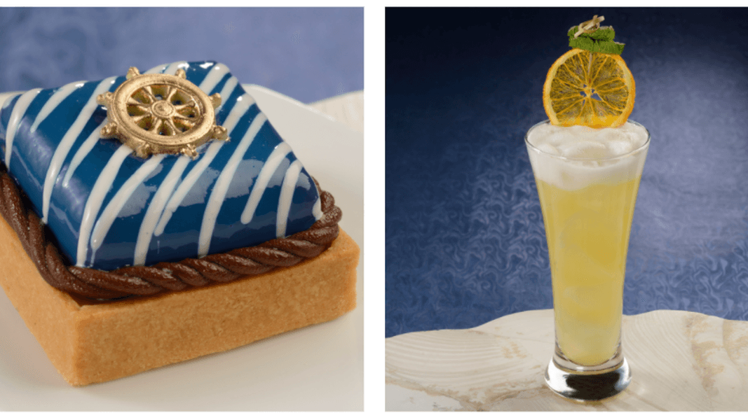 Disney Cruise Line Merchandise and Treats Now Available at Disney’s Yacht Club Resort