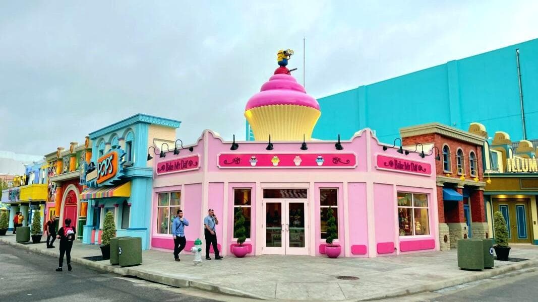 FIRST LOOK: Most of Minion Land Soft Opens at Universal Studios Florida