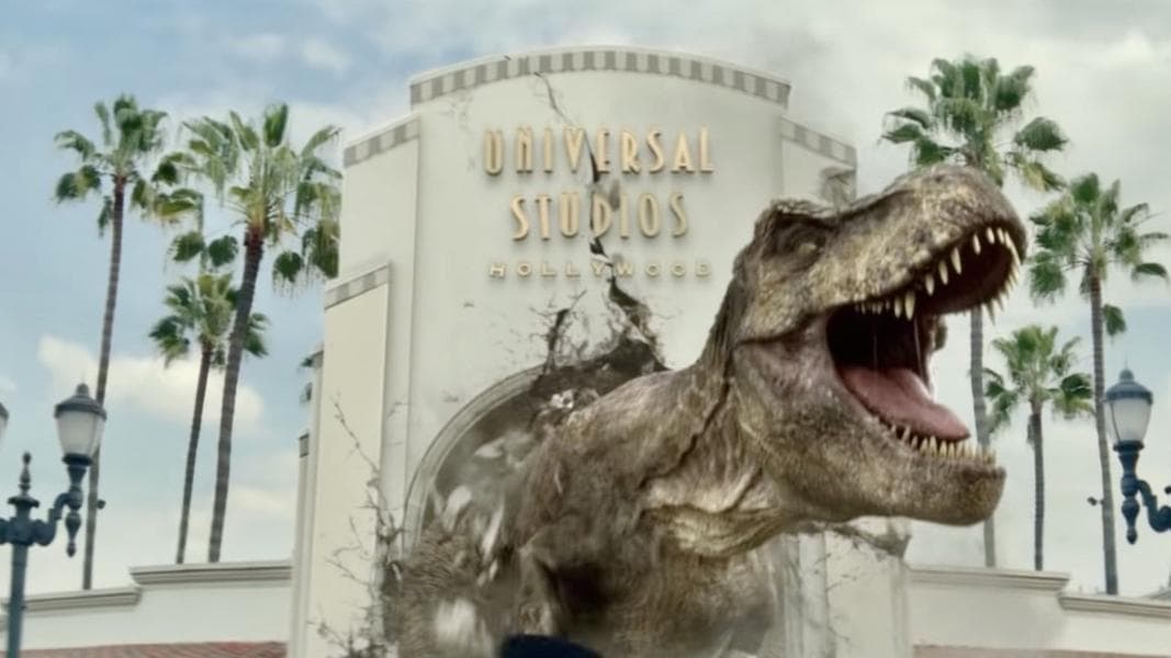 Universal parks add more experiences for #JurassicJune