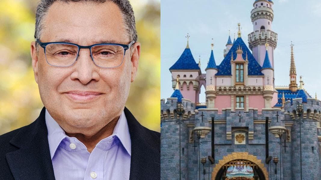 Ken Potrock, Former President of Disneyland Resort Has Announced His Retirement from The Walt Disney Company