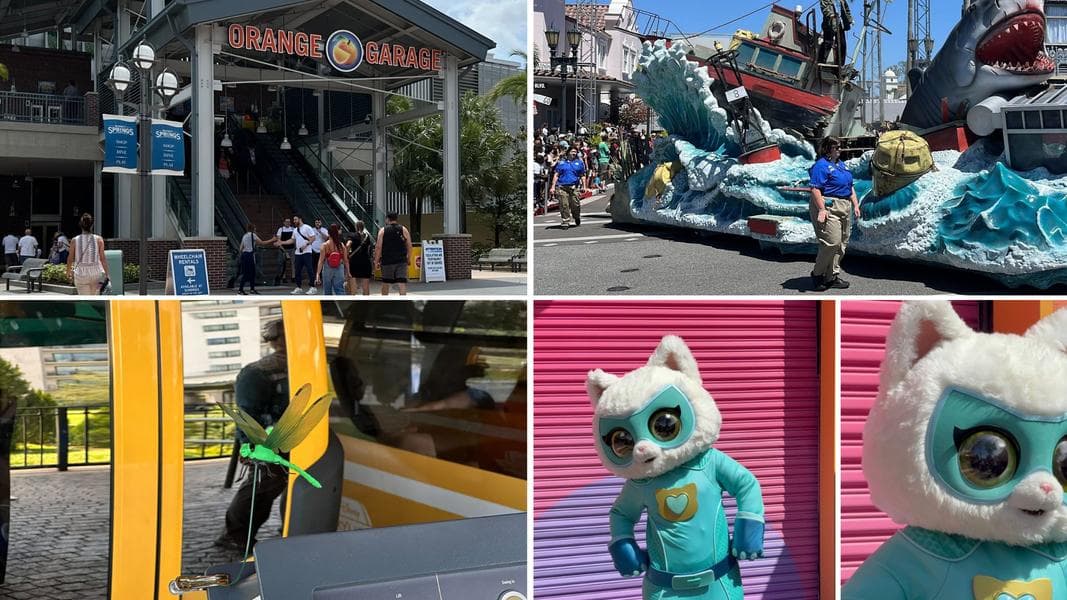 Police Officers Turned Away From Disney Springs Over Clothing With Law Enforcement Logos in Today’s Daily Recap for 5/22/2026