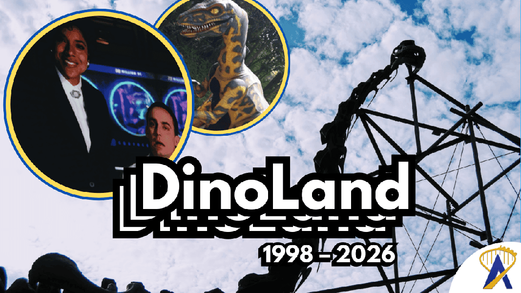 15 DinoLand facts before it closes forever at Disney’s Animal Kingdom