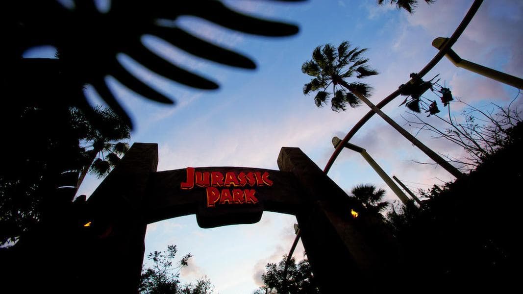 Should Jurassic Park in Islands of Adventure be renamed? – DePaoli on DeParks