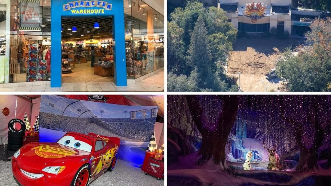 Sawgrass Mills Disney Character Warehouse Closing This Spring in Today’s Daily Recap for 2/15/2026