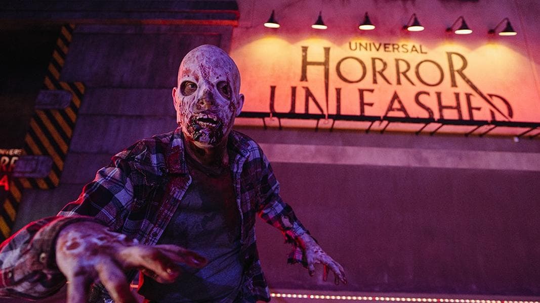 Resident Evil Takeover Coming to Universal Horror Unleashed