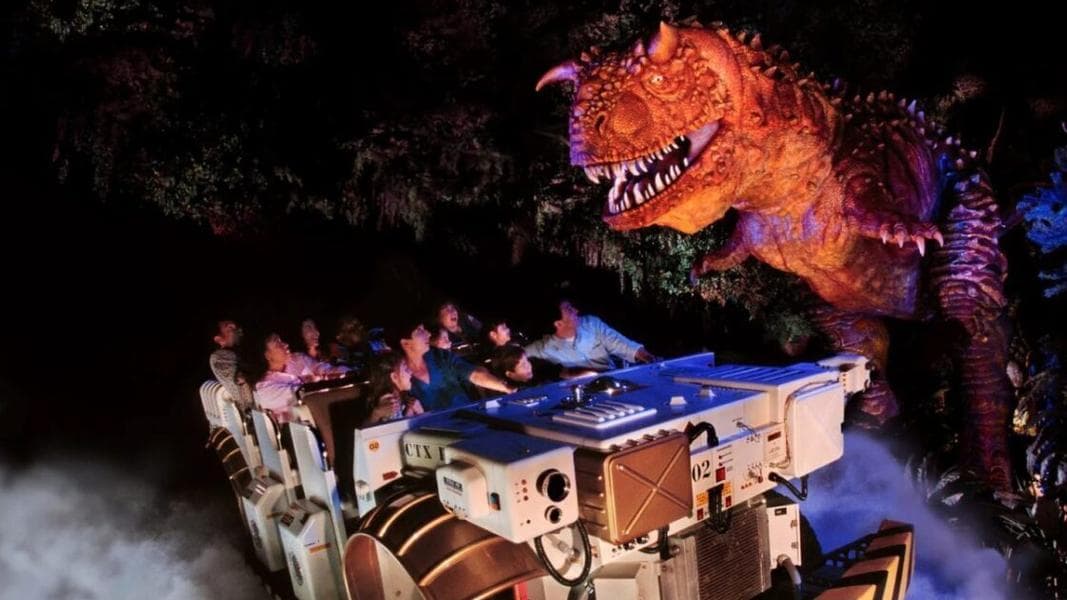 DINOSAUR Currently Has the Longest Wait Time in Walt Disney World