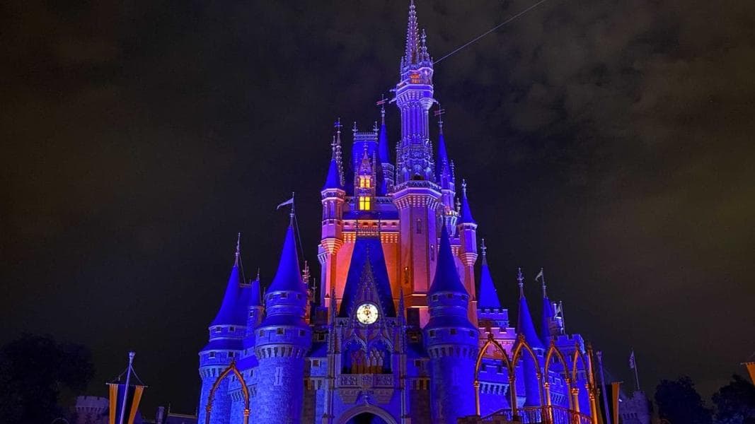 Another Magic Kingdom After Hours Event Sold Out