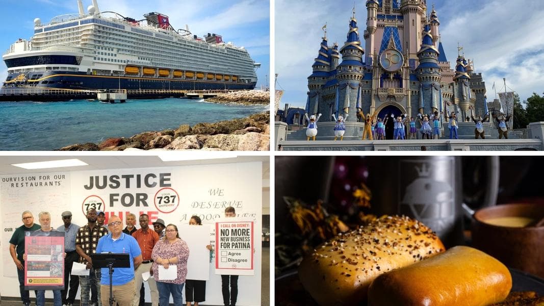 Disney Adventure Sailing Canceled Due to Mechanical Issue, Refunds Issued After Guests Spend First Night in Port in Today’s Daily Recap for 5/8/2026