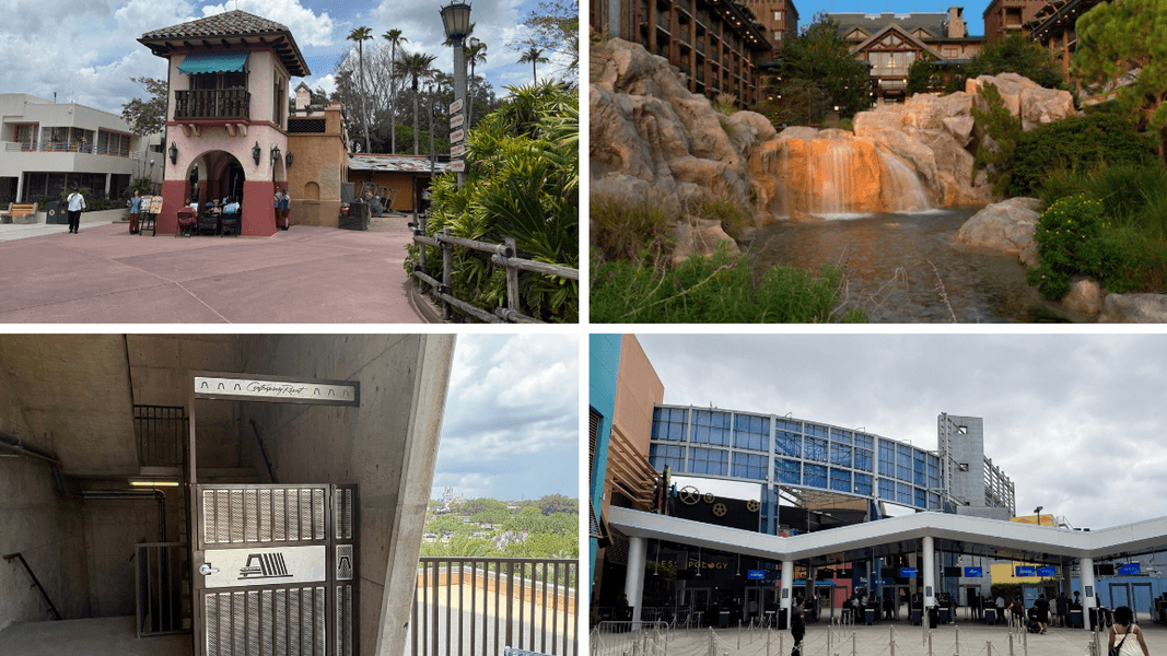 Permanently Closed Indiana Jones Adventure Outpost Now Being Used for Caricatures at Hollywood Studios - in Today's Daily Recap for 06/19/2026