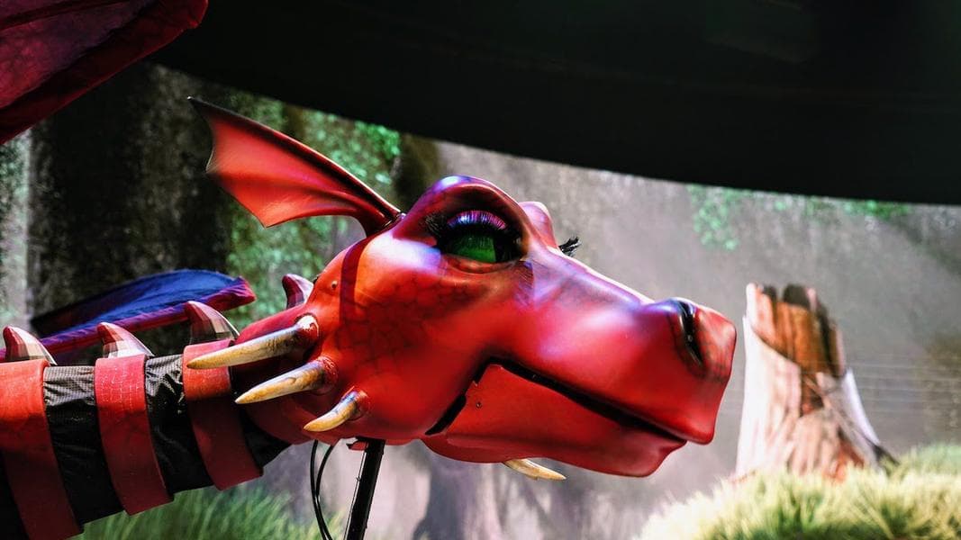 All our videos inside DreamWorks Land at Universal Studios Florida