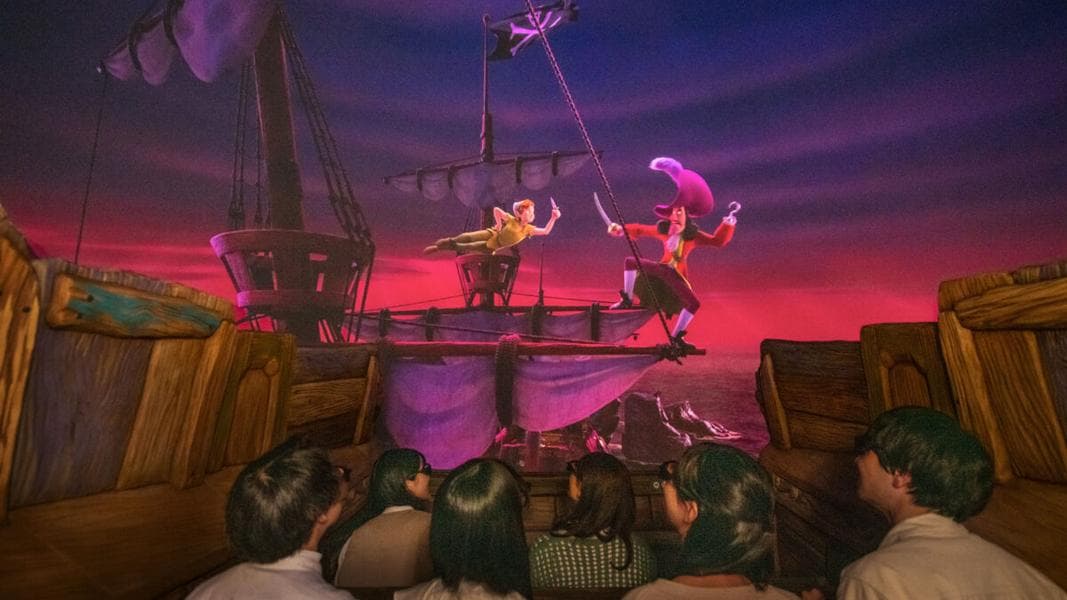 Single Rider Lines Added to Beauty & The Beast and Fantasy Springs Rides