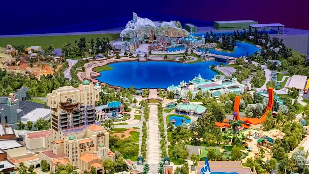 How Disney is fixing its second park in Paris