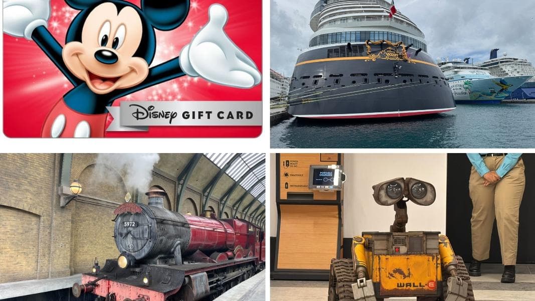 Limited Time 10% Off Disney Gift Card Deal Coming Soon in Today’s Daily Recap for 4/24/2026