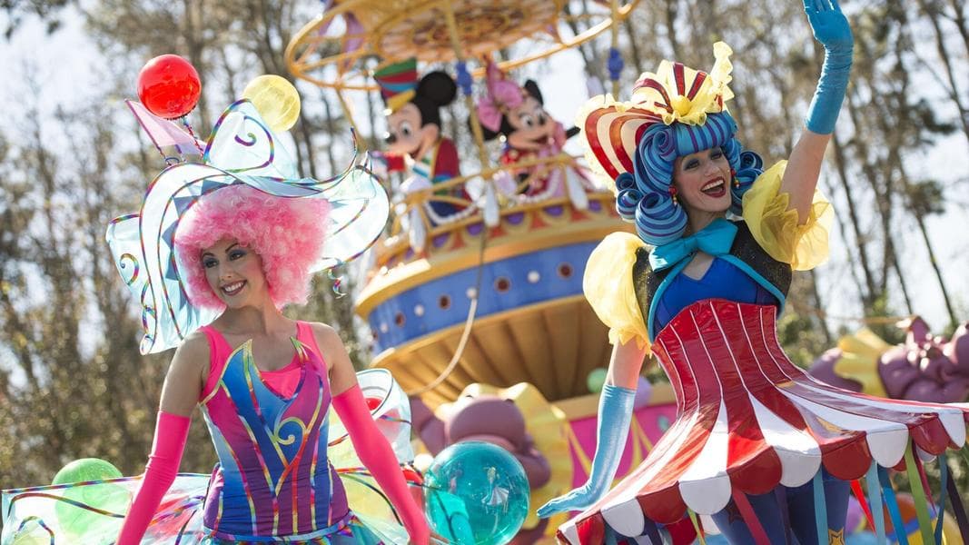 Disney set to debut the Festival of Fantasy Parade on March 9 at the Magic Kingdom