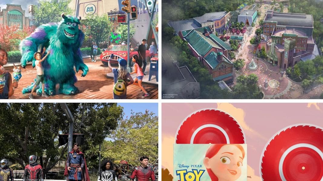 Monstropolis Land Backstory Revealed for Walt Disney World – in Today’s Daily Recap for 6/4/2026