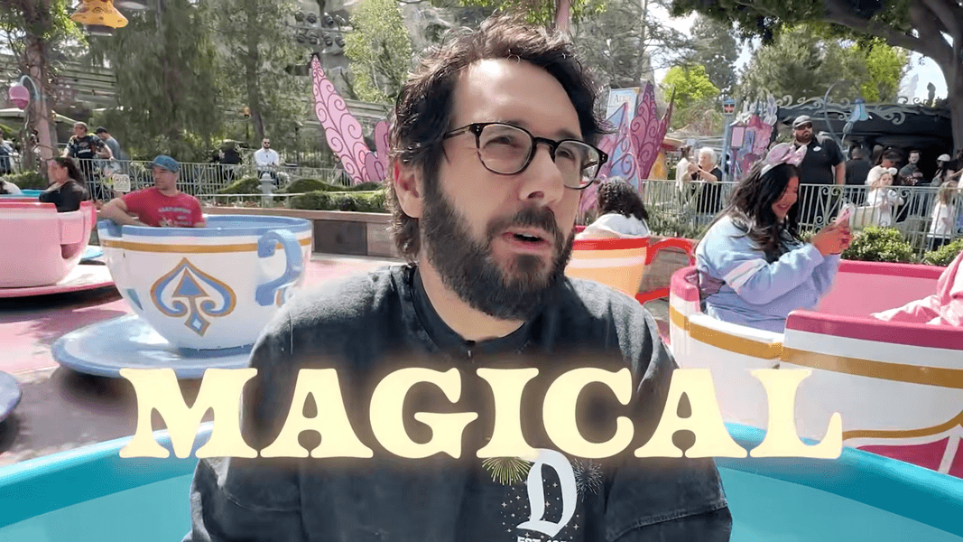 Josh Groban Spills Disney Parks Secrets in Latest ‘Teacup Confessions’ Episode