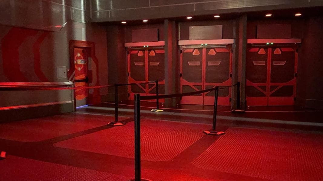 Guardians of the Galaxy: Cosmic Rewind Introduces New Crowd Control Procedures After Pre-Show